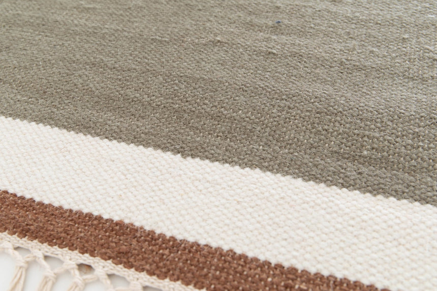 Tapis en laine et coton ELEGANCE - AFKliving