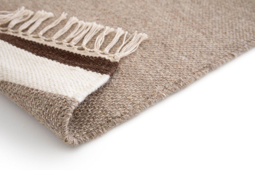 Tapis en laine et coton ELEGANCE - AFKliving