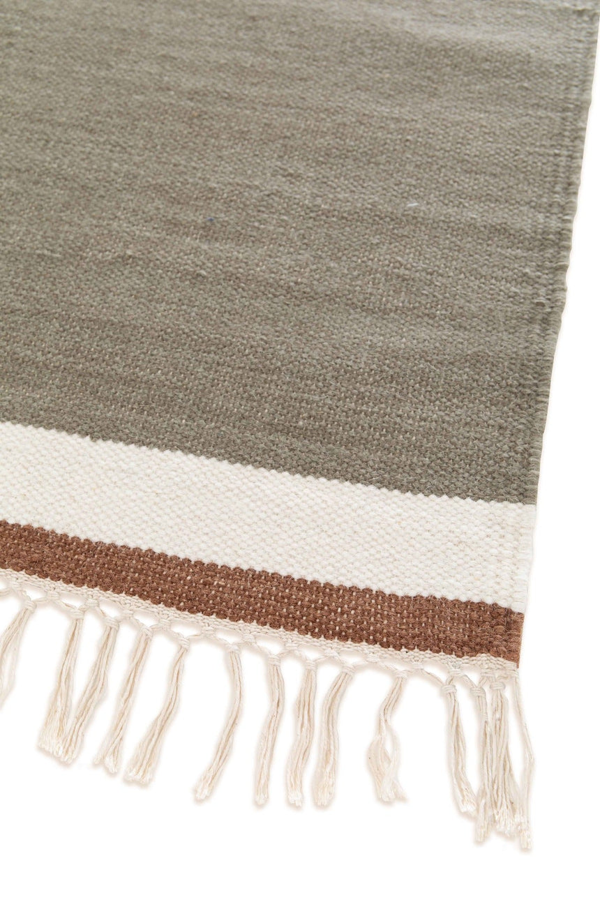 Tapis en laine et coton ELEGANCE - AFKliving