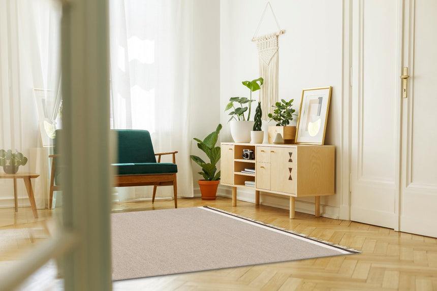 Tapis en laine et coton ELEGANCE - AFKliving