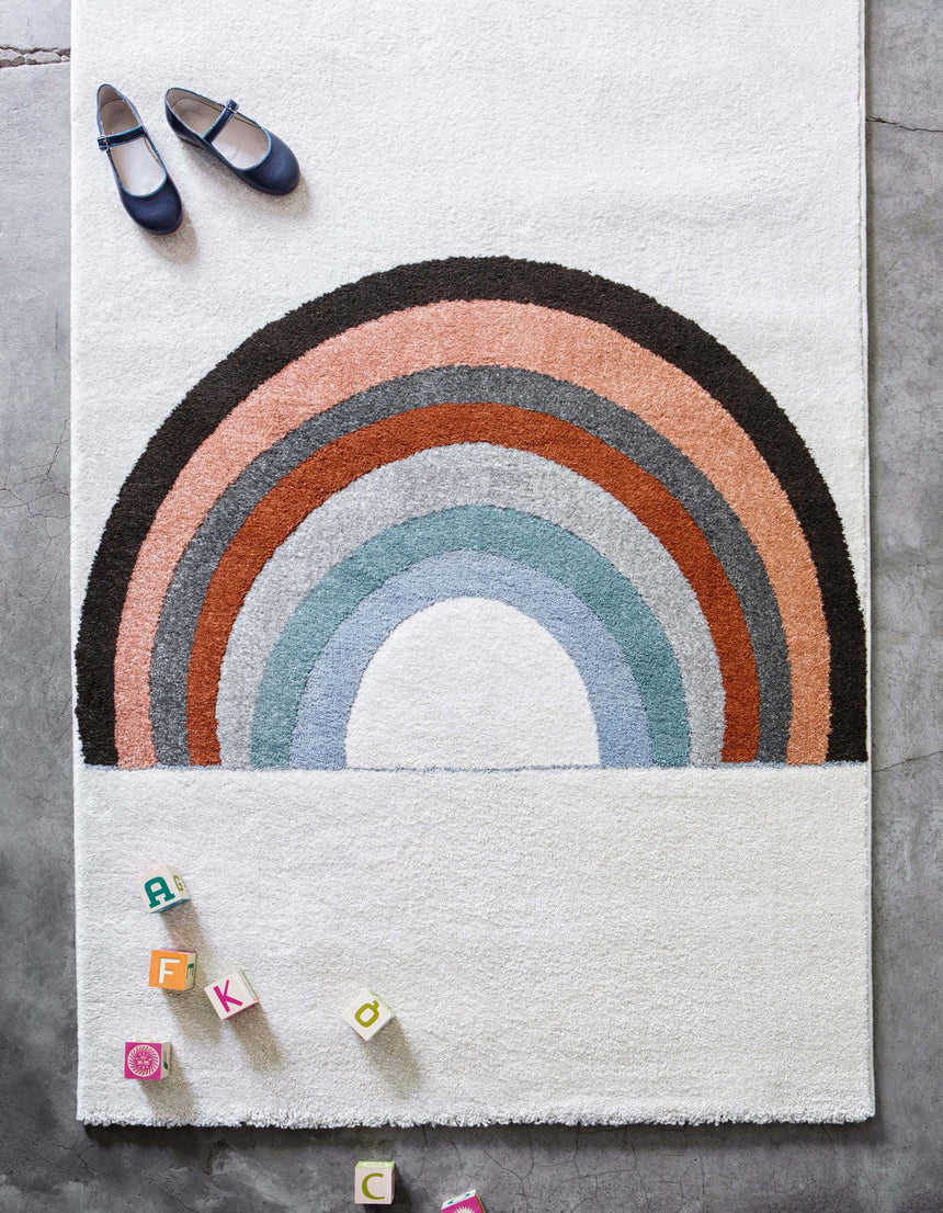 Tapis enfant ARC EN CIEL - AFKliving