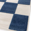 Tapis enfant avec effet sculpté PETITS CARREAUX - AFKliving