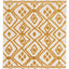 Tapis enfant avec effet sculpté SAMBA - AFKliving