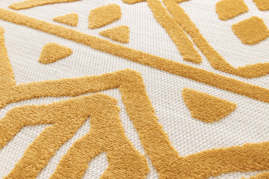 Tapis enfant avec effet sculpté SAMBA - AFKliving