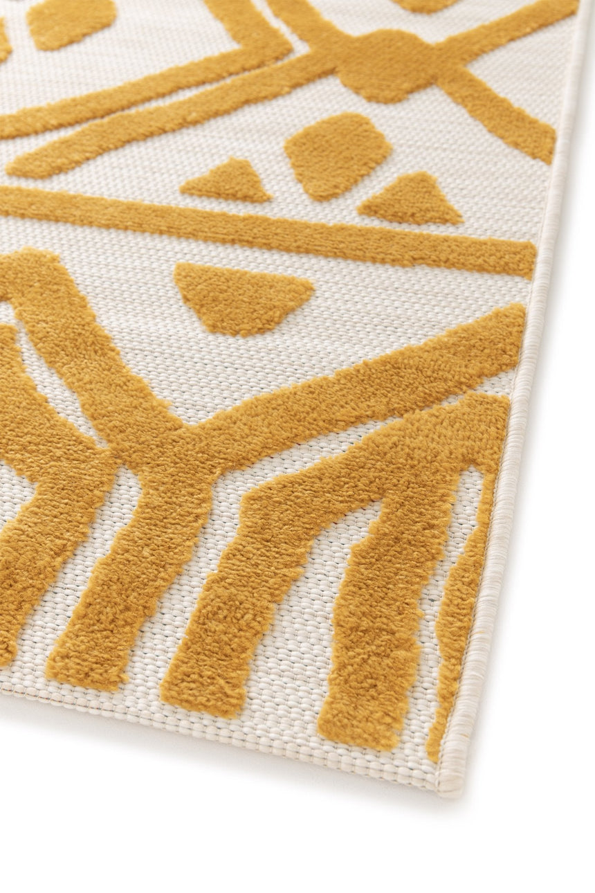 Tapis enfant avec effet sculpté SAMBA - AFKliving