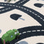 Tapis enfant CIRCUIT - AFKliving