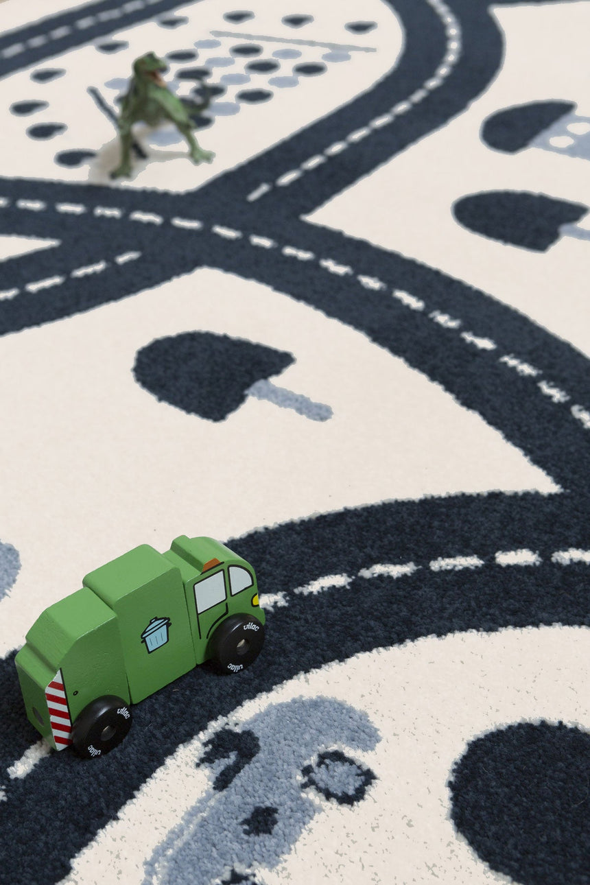 Tapis enfant CIRCUIT - AFKliving