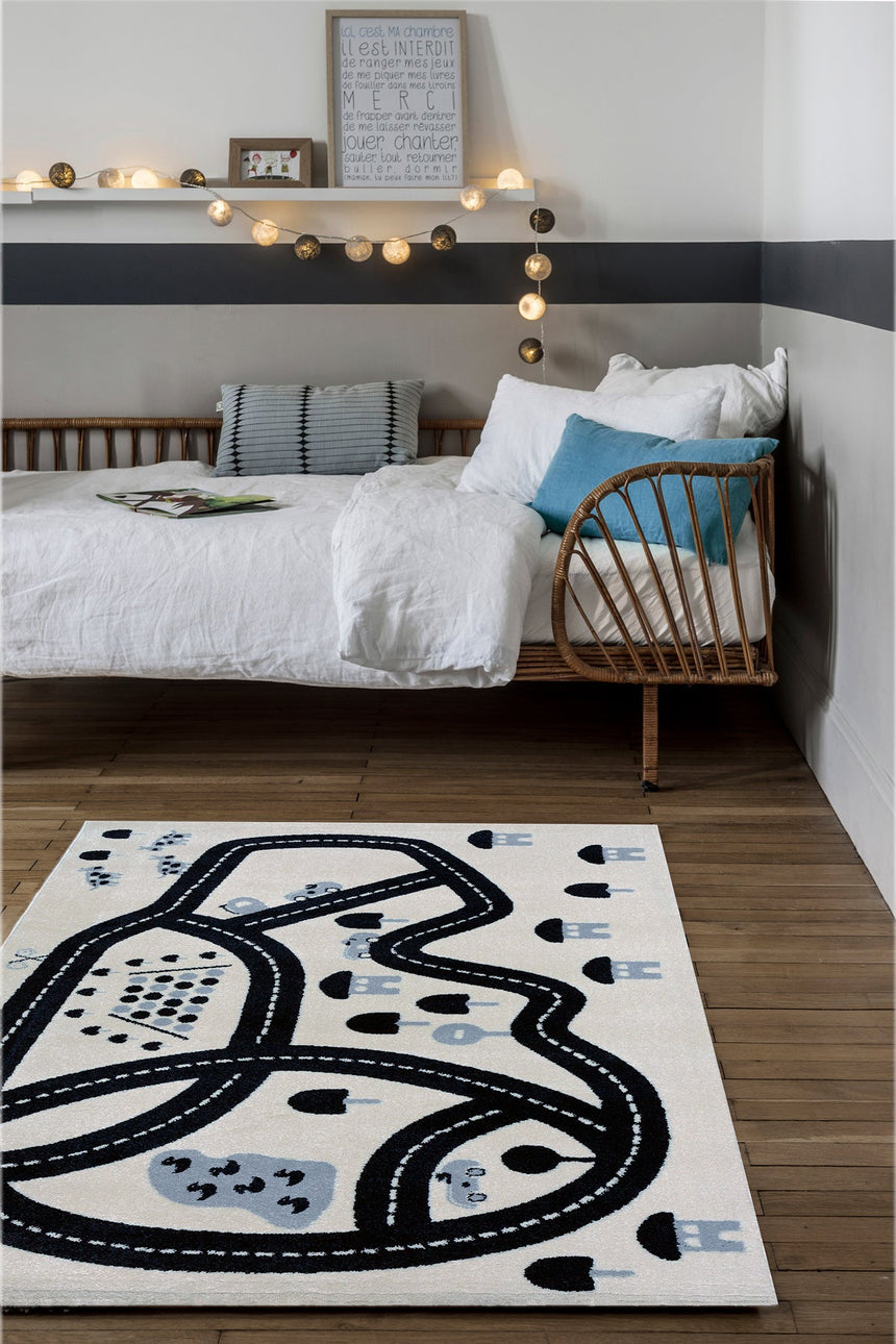 Tapis enfant CIRCUIT - AFKliving