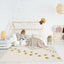 Tapis enfant EMPREINTES D'OURS - AFKliving