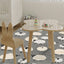 Tapis enfant en coton PETITS MOUTONS - AFKliving