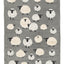 Tapis enfant en coton PETITS MOUTONS - AFKliving