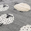 Tapis enfant en coton PETITS MOUTONS - AFKliving