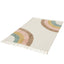 Tapis enfant en coton RAINBOW - AFKliving