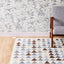 Tapis enfant en laine TRIANGLES - AFKliving