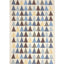 Tapis enfant en laine TRIANGLES - AFKliving