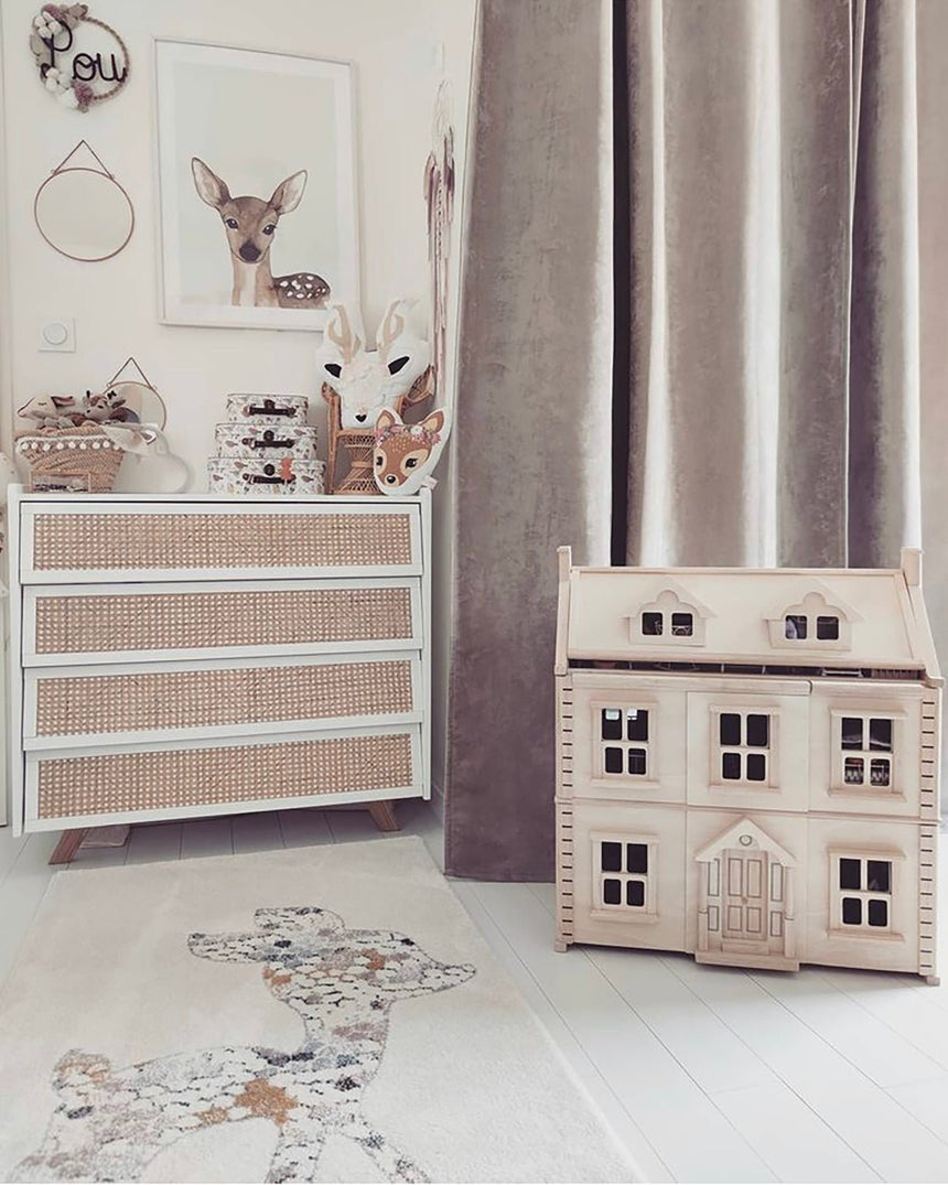 Tapis enfant FAON - AFKliving