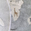Tapis enfant lavable MONDE - AFKliving