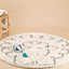 Tapis enfant rond PETIT MOUTON - AFKliving