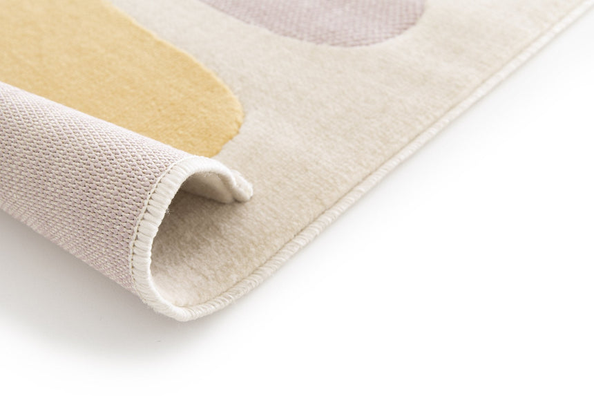 Tapis enfant super doux ARC-EN-CIEL - AFKliving