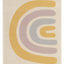 Tapis enfant super doux ARC-EN-CIEL - AFKliving