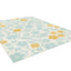 Tapis enfant super doux FLEURS - AFKliving