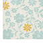 Tapis enfant super doux FLEURS - AFKliving