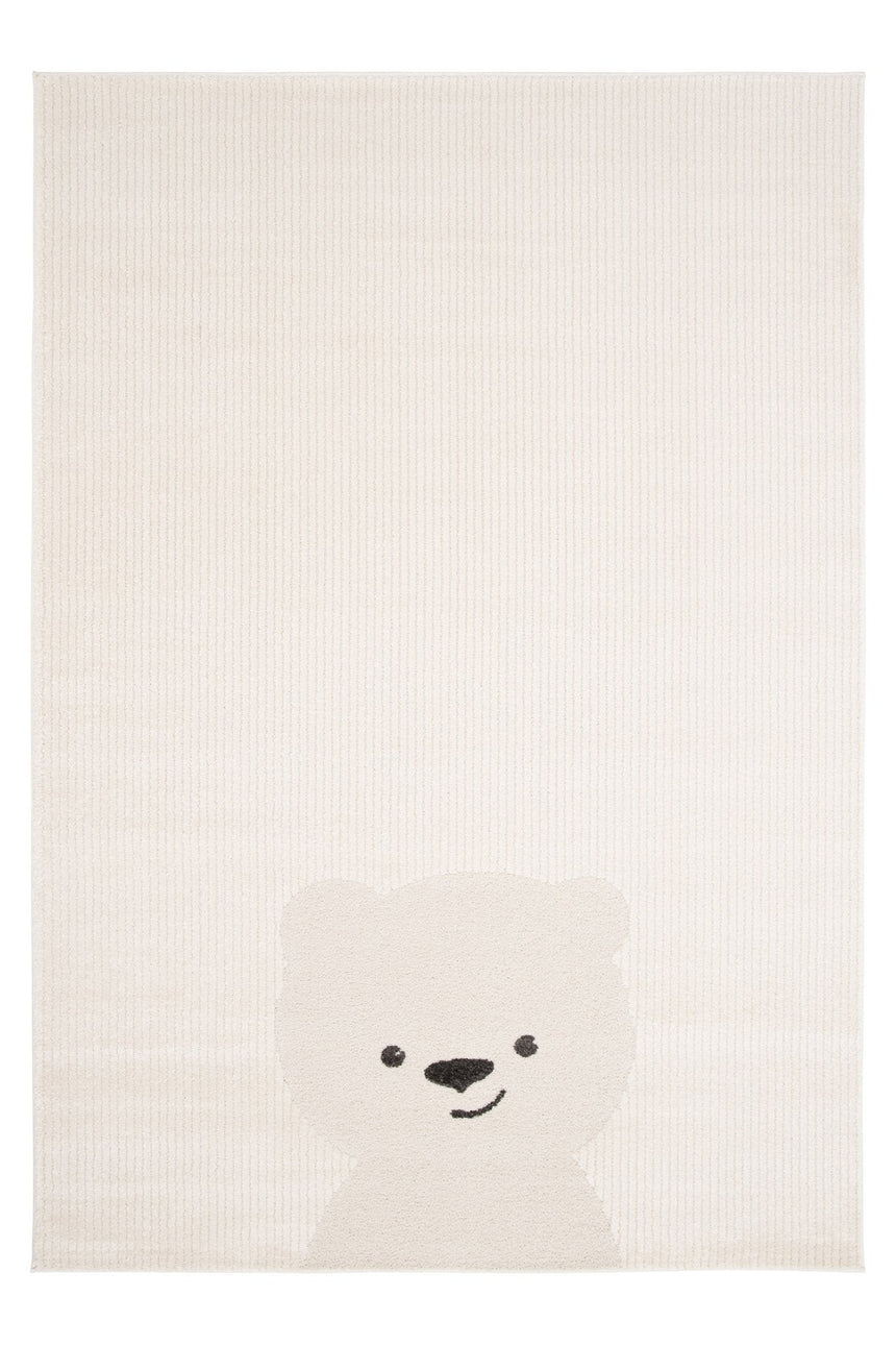 Tapis enfant super doux OURSON - AFKliving