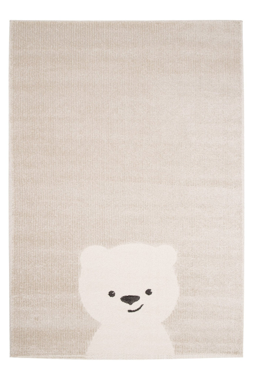 Tapis enfant super doux OURSON - AFKliving