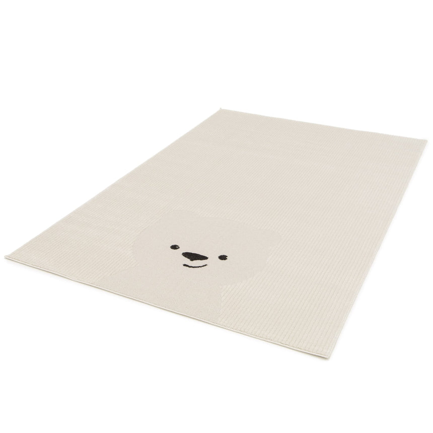 Tapis enfant super doux OURSON - AFKliving