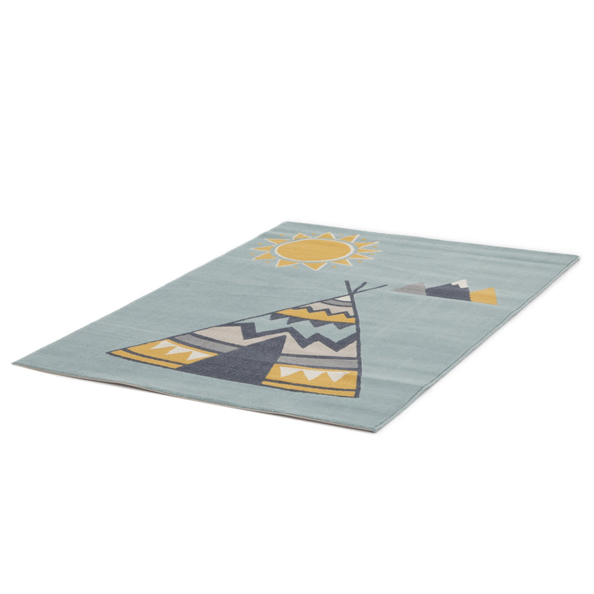 Tapis enfant super doux TIPI - AFKliving