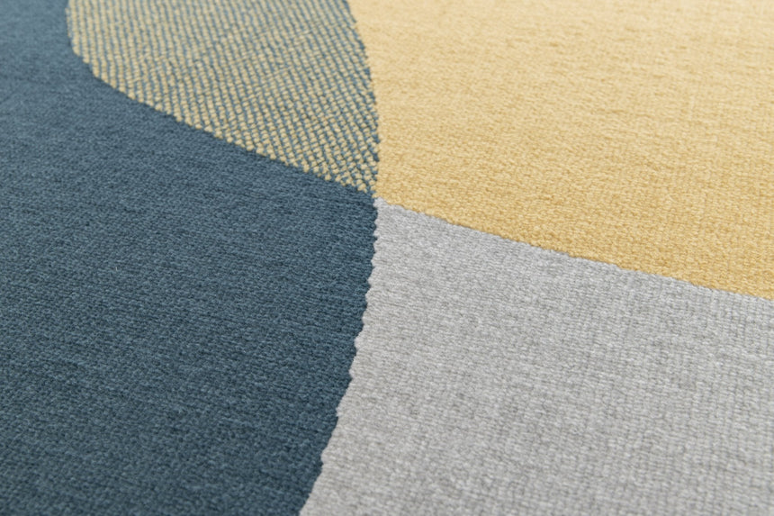 Tapis enfant très doux et graphique VOLUME - AFKliving