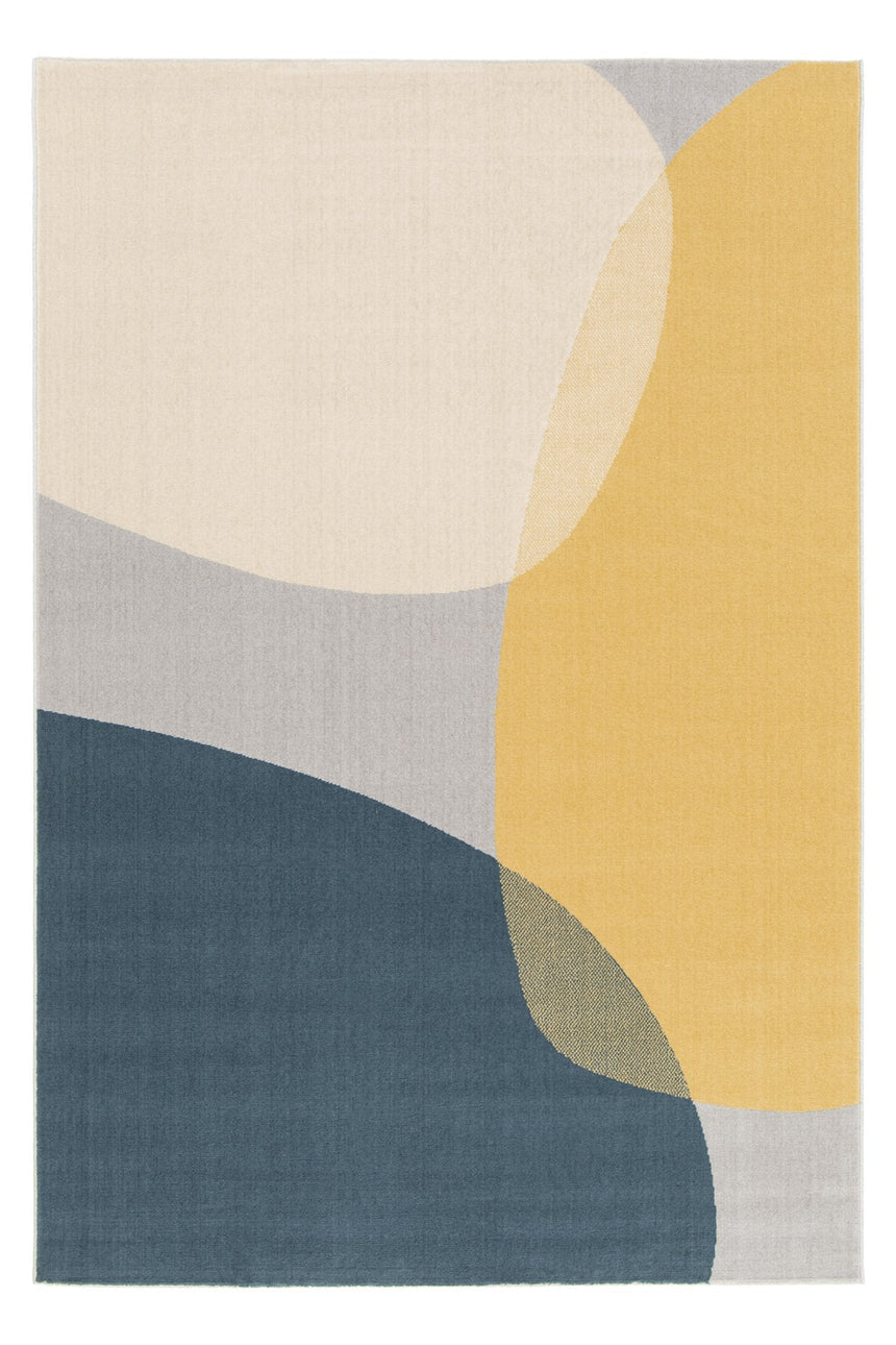 Tapis enfant très doux et graphique VOLUME - AFKliving