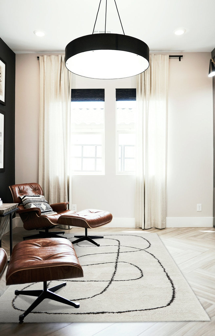 Tapis épais et confortable SERENITY - AFKliving