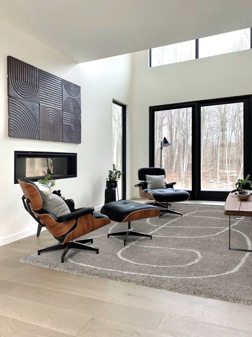 Tapis épais et confortable SERENITY - AFKliving