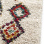 Tapis épais et confortable style ethnique NATIVE - AFKliving