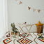 Tapis épais et confortable style ethnique NATIVE - AFKliving