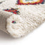 Tapis épais et confortable style ethnique NATIVE - AFKliving