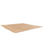 Tapis format carré en jute naturelle NATURA - AFKliving