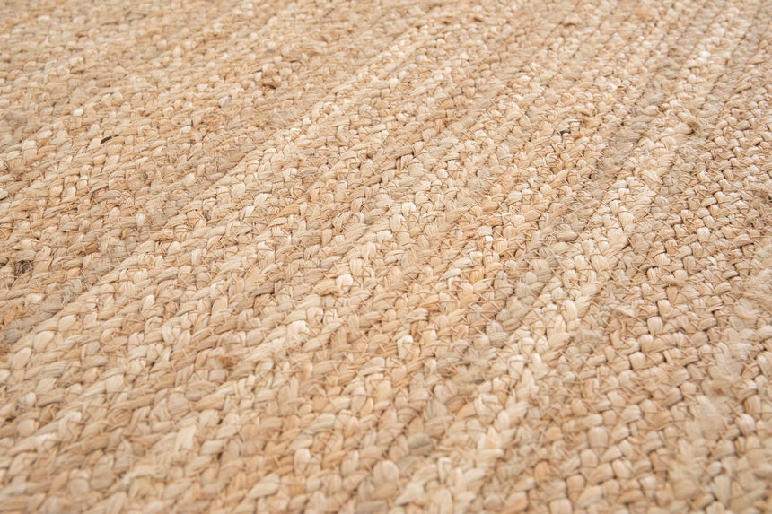 Tapis format carré en jute naturelle NATURA - AFKliving