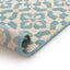 Tapis graphique intérieur exterieur AZULEJOS - AFKliving