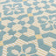 Tapis graphique intérieur exterieur AZULEJOS - AFKliving