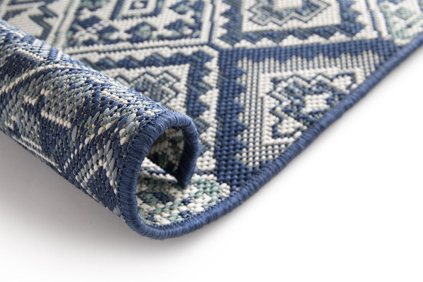 Tapis graphique intérieur exterieur NAZARE - AFKliving