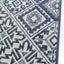 Tapis graphique intérieur exterieur NAZARE - AFKliving
