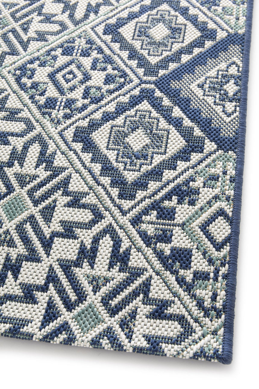 Tapis graphique intérieur exterieur NAZARE - AFKliving