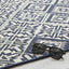 Tapis graphique intérieur exterieur NAZARE - AFKliving