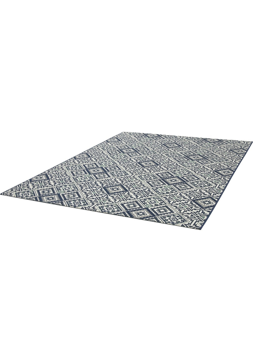 Tapis graphique intérieur exterieur NAZARE - AFKliving