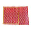 Tapis Hassira Berbere marocain en jonc 60 x 118 cm - AFKliving