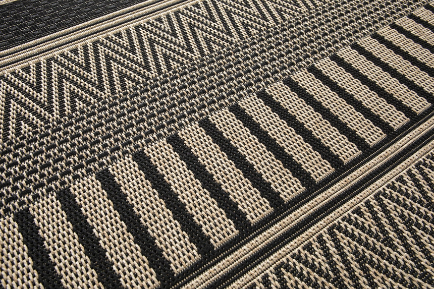 Tapis intérieur extérieur de style ethnique MAASAI - AFKliving