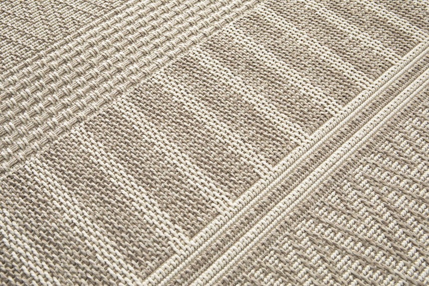 Tapis intérieur extérieur de style ethnique DOGON - AFKliving