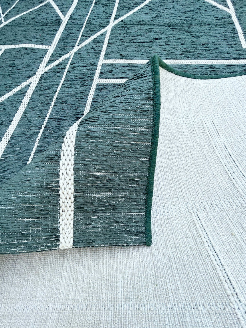 Tapis intérieur extérieur TEMPO - AFKliving
